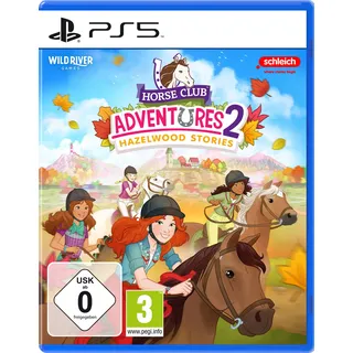 Horse Club Adventures 2 - Hazelwood Stories