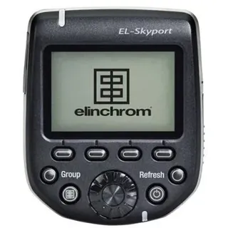 Elinchrom EL-Skyport Transmitter Plus HS