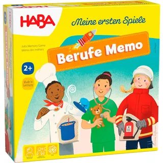 Berufe Memo