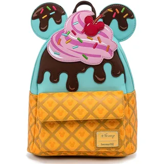 Loungefly Disney Damen, Multi - Einheitsgröße