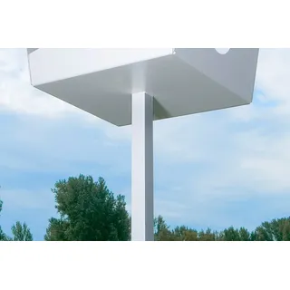 Radius Pfosten für Vogelhaus XXL Piep Show