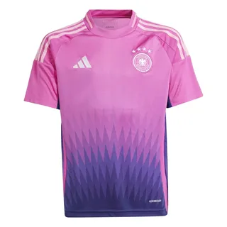 Kids Auswärtstrikot Semi Lucid Fuchsia / Team Colleg Purple 140