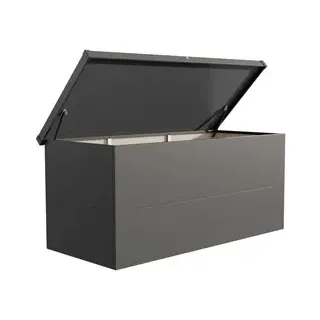 Telluria Gartenbox Nevio 180) Granitgrau