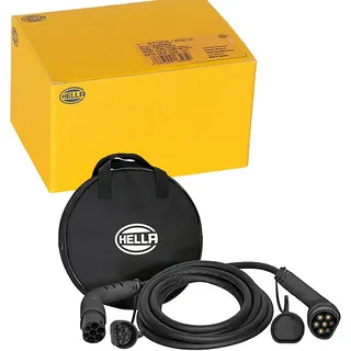 Hella 8KE 358 255-001 Ladekabel 4 m