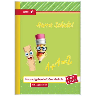 ROTH Klipp&Klar Hurra Schule