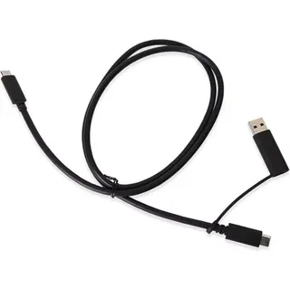 WORTMANN TERRA MOBILE Dockingstation 800 Ersatz-USB-C/A Kabel für Docking 800