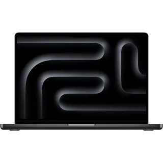14'' 24 GB RAM 512 GB SSD 10-Core GPU Space Schwarz