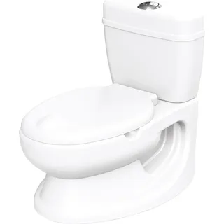 Dolu WC Potty Kindertoilette mit Sound weiß