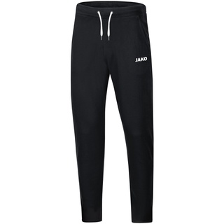 Jako Herren basic joggingbukser Herren Jogginghose Schwarz, L