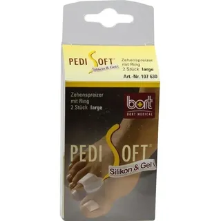 Bort Pedisoft Zehenspreizer Gel mit Ring 2 St. large
