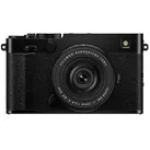 Fujifilm X-E5 + XF23mmF2.8 R WR schwarz