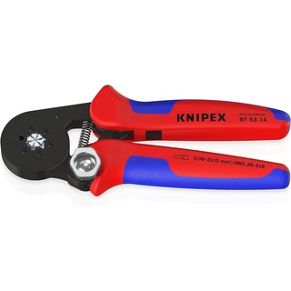 Knipex Crimpzange für Aderendhülsen