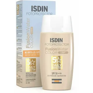 Isdin FOTOPROTECTOR Fusion Water Color Light