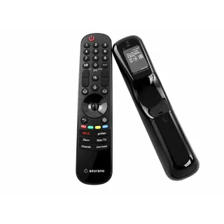 azurano Fernbedienung für LG Universal Magic remote, AN-MR24GA, MR23GA, MR22GA, MR21GA, MR20GA Voice Mouse, OLED NanoCell QNED