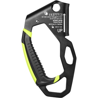 Edelrid Hand Cruiser Right Gr.ONESIZE - Steigklemme - blau