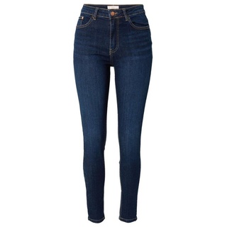 Wallis Skinny-fit-Jeans Ellie (1-tlg) Plain/ohne Details blau 16