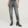 Kate Boyfriend Sun Faded Gunmetal 29 30