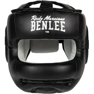 BENLEE Rocky Marciano Benlee Kopfschutz aus Kunstleder FACESAVER