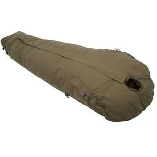 Carinthia Survival One Schlafsack (Größe max. 215cm, oliv)