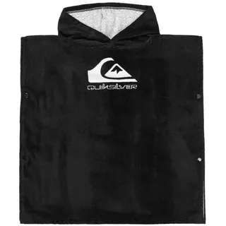 QUIKSILVER QS Boys Hoody Towel Black - schwarz