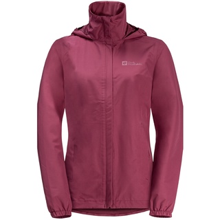 Wetterschutzjacke, sangria red, S