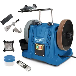 SCHEPPACH Nass-Schleifsystem TIGER 5000S Homekit