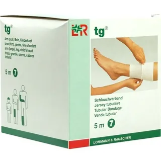 Lohmann & Rauscher Schlauchverband Größe 7 5 m