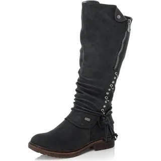 Rieker Damen 94759 Schwarz EU38 - 38 EU