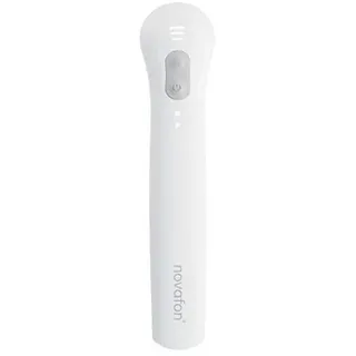 NOVAFON one Schallwellengerät zur Vibrationstherapie m. Verlängerungsgriff, 2 Frequenzen, 3 Stufen