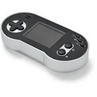 Tchibo - Retro-Mini-Spielekonsole - silber