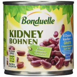 Bonduelle Kidney Bohnen, 310g (Abtropfgewicht - 250g)