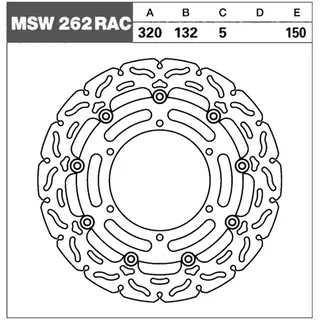 TRW MSW262RAC