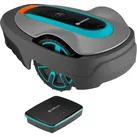 Gardena Mähroboter smart SILENO city, 400 m2, KI-Technologie, inkl. Ladestation
