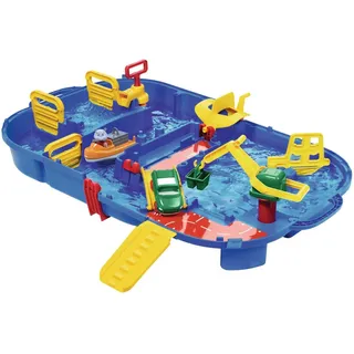 Aquaplay 516 Aquabox mit Schleuse