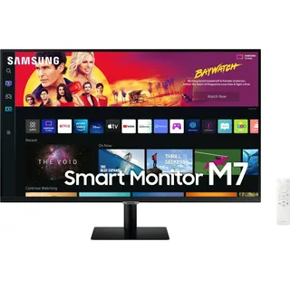 Samsung Smart Monitor M7 M70D (2024) schwarz, 32" (LS32DM700UUXEN / LS32DM702UUXEN / LS32DM702UUXDU)