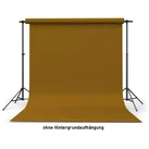 Calumet Hintergrundkarton Chestnut (2,72 x 11m Rolle)