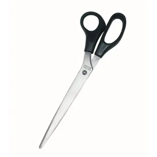 Wedo Papierschere schwarz 25,5 cm