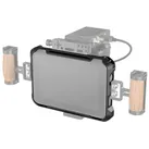 SmallRig 3456, Käfig (Kit) für den Shinobi 7 von Atomos | ✔️ Temporär mit Kostenlose Geschenkbox i.W.v. 160 €