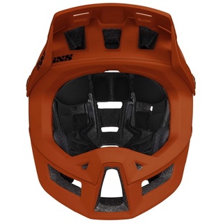 49-54 cm burnt orange