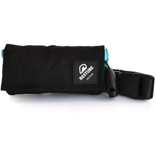 Restube Active - Schwimmboje für Schwimmen, Triathlon / Icemint - One Size