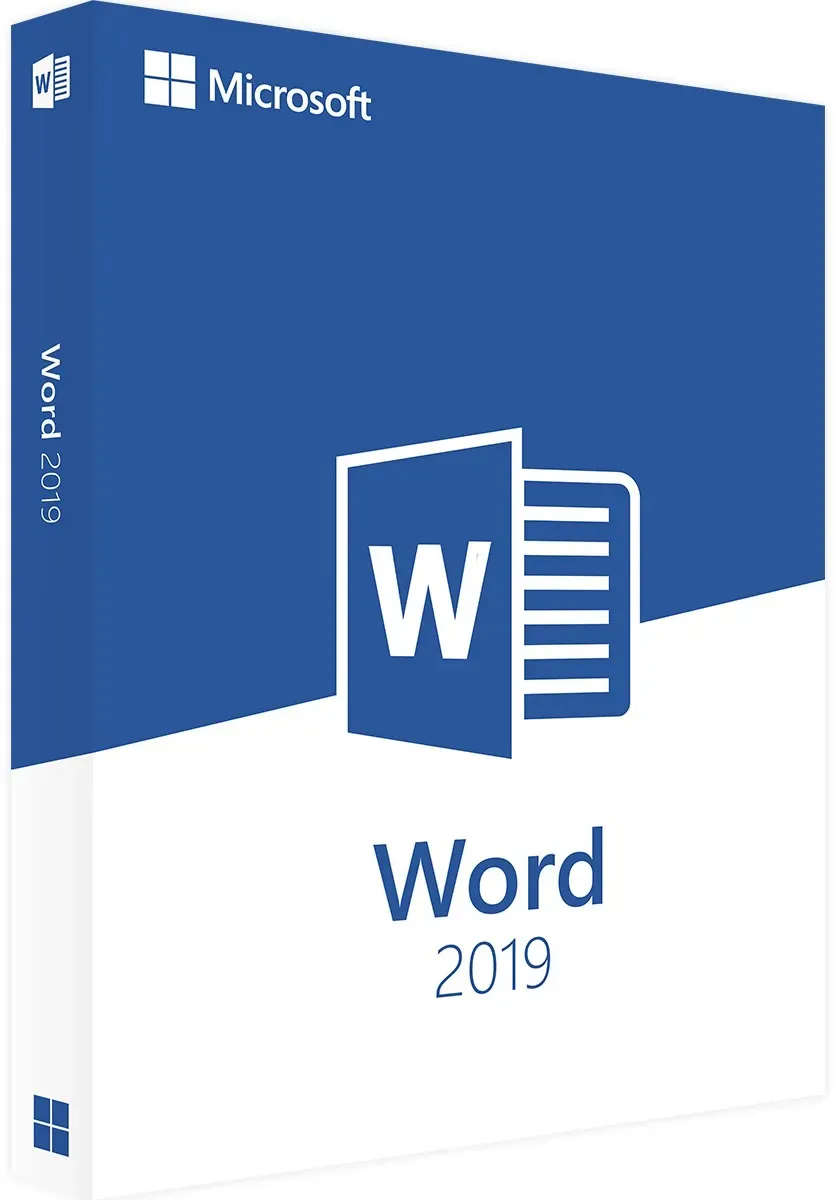 Microsoft Word 2019