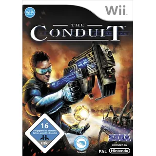 Sega The Conduit (Wii)