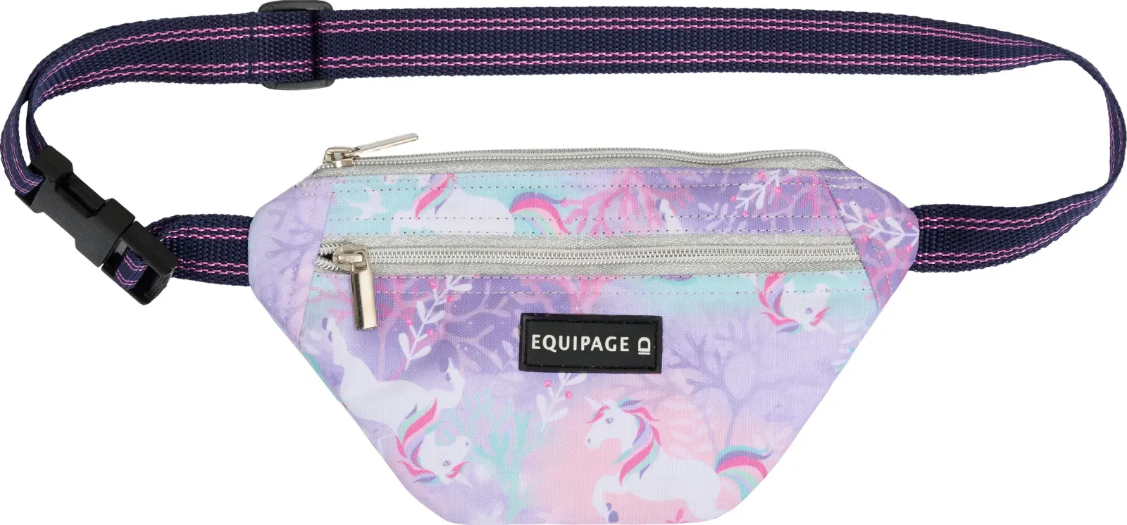 Equipage Kinder Gürteltasche Bauchtasche lavender SS26