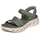 GO WALK GLIDE-STEP 2 0 Ella Grün 38