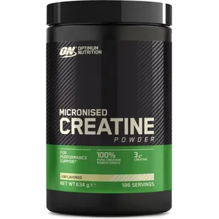 Optimum Nutrition Micronised Creatine Pulver 317 g