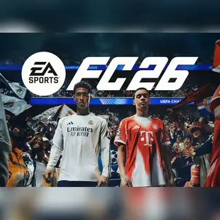 EA SPORTS FC 26 (PC) EA App Key - GLOBAL