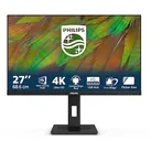Philips 27B1N3800 27 Zoll 4K (UHD) IPS LED 16:9 60 Hz Monitor