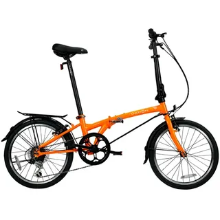 Dahon Dream D6 Faltrad - Orange - One Size