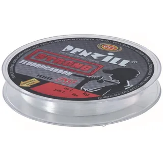 WFT Penzill Strong 100m - Vorfachschnur, Durchmesser/Tragkraft:0.30mm / 7.3kg 0,30 Einheitsfarbe No Size
