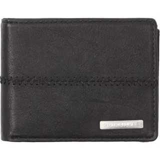 QUIKSILVER Stitchy 3 Geldbörse schwarz